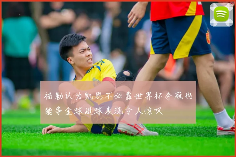 福勒认为凯恩不必靠世界杯夺冠也能争金球进球表现令人惊叹