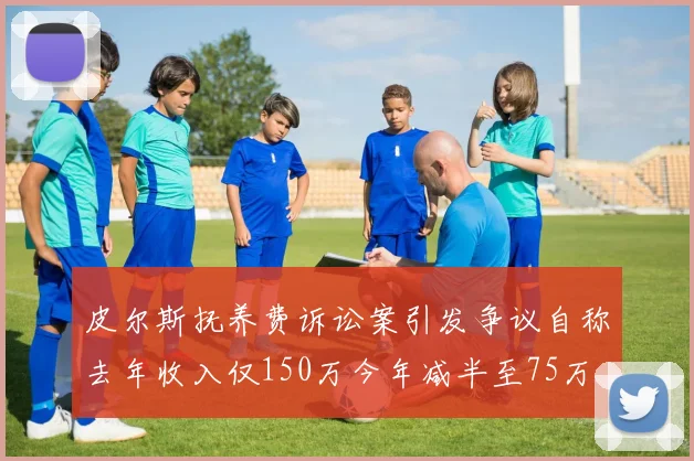 皮尔斯抚养费诉讼案引发争议自称去年收入仅150万今年减半至75万