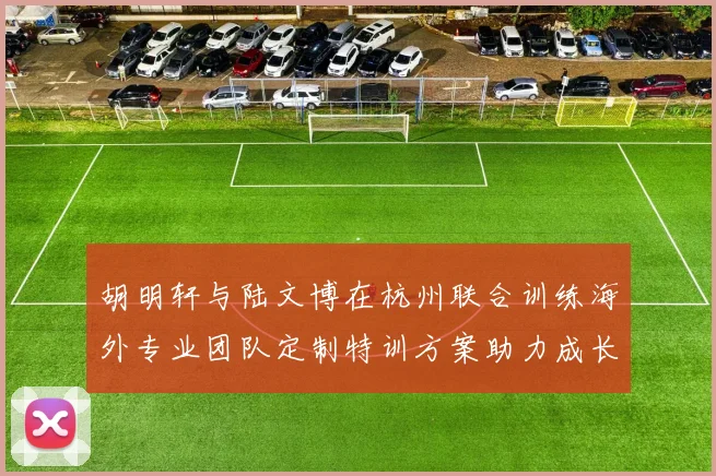 胡明轩与陆文博在杭州联合训练海外专业团队定制特训方案助力成长